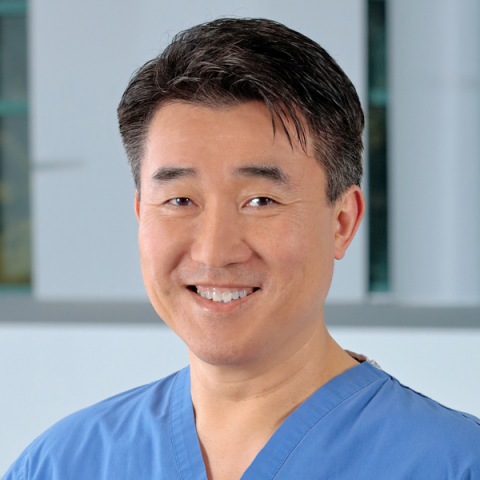 Dr. S. Charles Oh, Gastroenterologist, joins Mountainside Medical Group